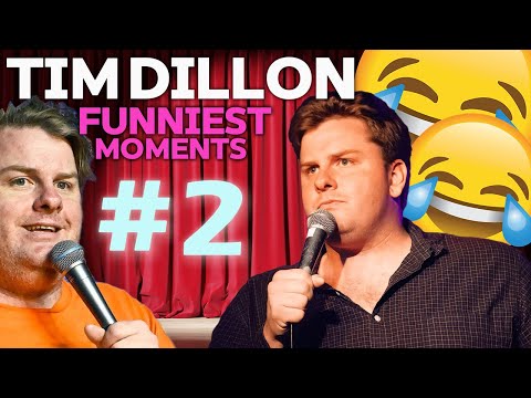 Tim Dillon's Funniest Moments #2
