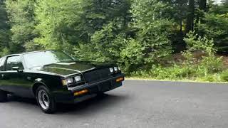1987 Buick Grand National Drive By Pt. 1