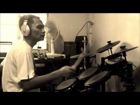 The Flame Drum Cover TD82