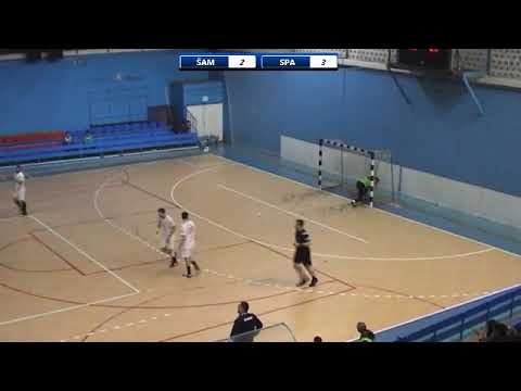 15. kolo 2018-2019 / SRLS  / RK Samot 65 - RK Spartak