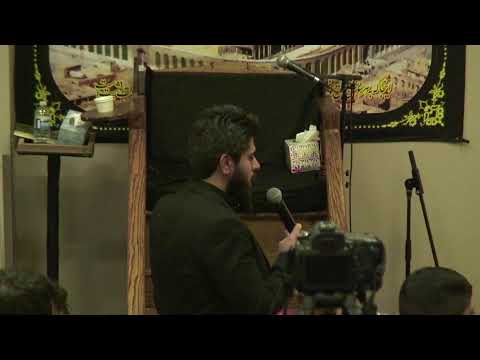 4th Night of Shahr Ramadan 1444/2023 | Al-Mahdi Centre