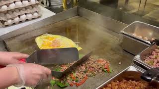 Custom Omelet
