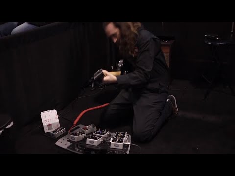 Death By Audio vs Spaceman Effects | Absolute Destruction at NAMM 2019