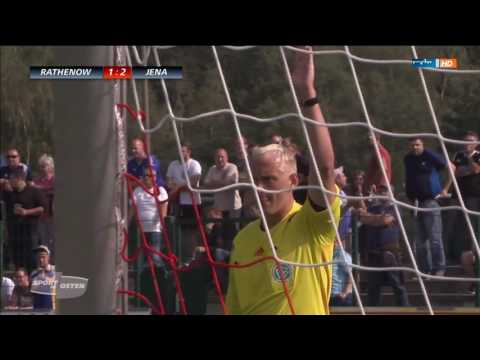 2015/2016 7. Spieltag: FSV Optik Rathenow - FC Carl Zeiss Jena 1:2