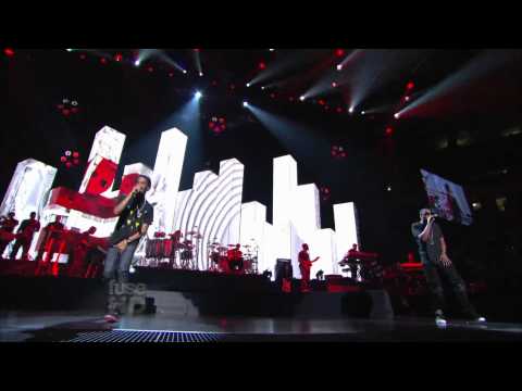 Jay-Z  & KiD CuDi  - Already Home  (Live From Madison Square Garden)  [HD]