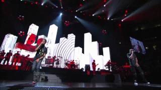 Jay-Z  &amp; KiD CuDi  - Already Home  (Live From Madison Square Garden)  [HD]