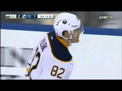 Sabres at Lightning - November 10, 2015