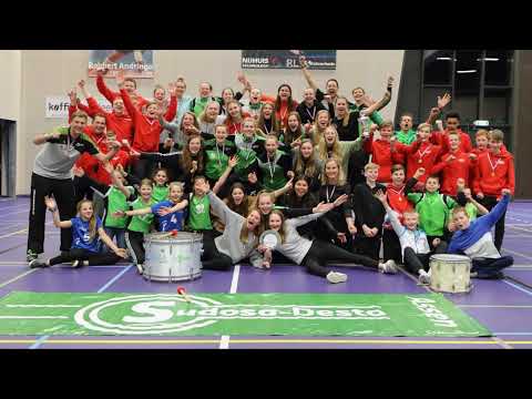 Sudosa-Desto HS 6 ~ Emmen’95 HS 3