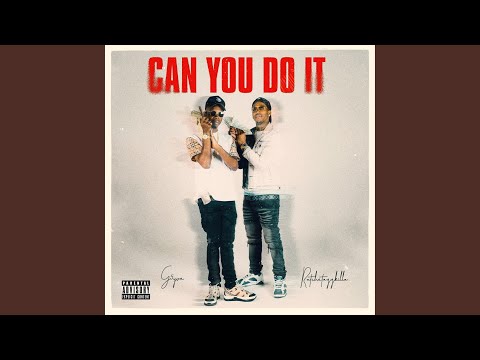 Can you do it (feat. G5yve)