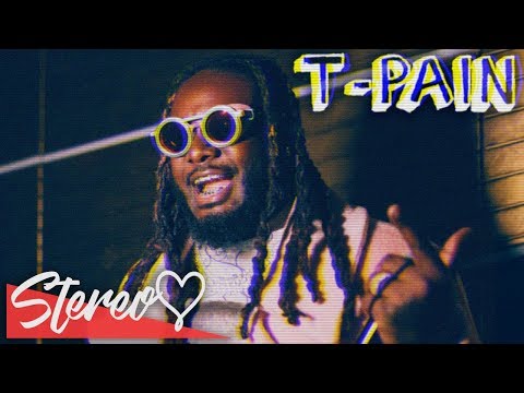 T-Pain - Girlfriend (feat. G-Eazy) [Lyrics]