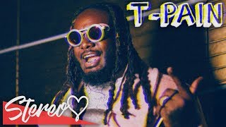 T-Pain - Girlfriend (feat. G-Eazy) [Lyrics]