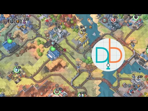 Myths & Rails DLC - Level 14: Xenoimport (5 Stars) Train Valley 2