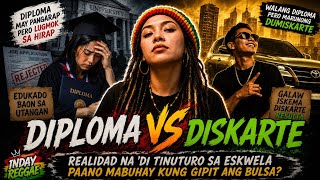 Download lagu DIPLOMA VS DISKARTE | Realtalk na ‘Di Tinuturo sa Eskwela |INDAY REGGAE VIBES #DiplomaVsDiskarte mp3