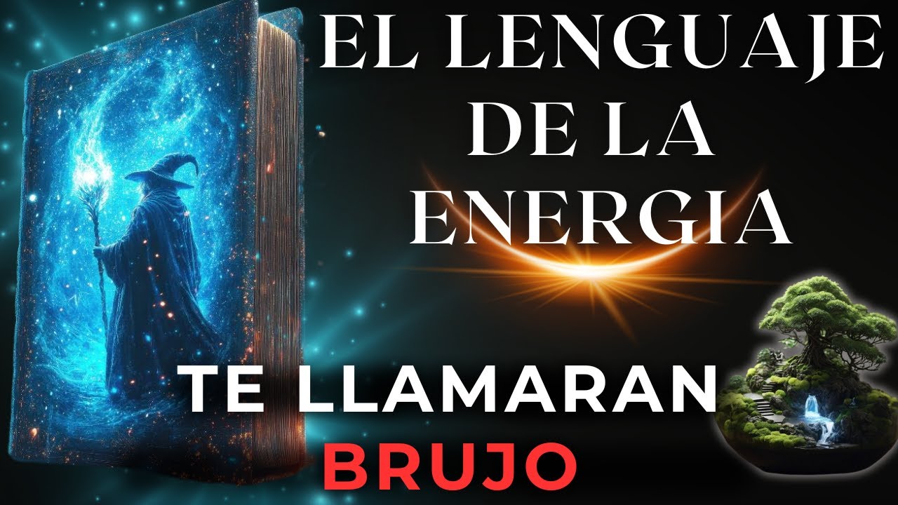 Único Libro Que Necesitas Para Despertar y Manipular Tu Poder Interior