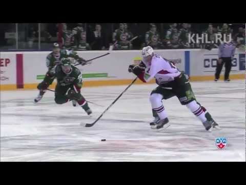 Traktor 2, Ak Bars 1 OT (English Commentary)