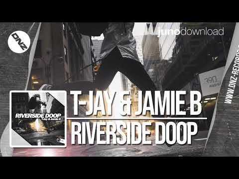 DNZF491 // T-JAY & JAMIE B - RIVERSIDE'S DOOP (Official Video DNZ Records)
