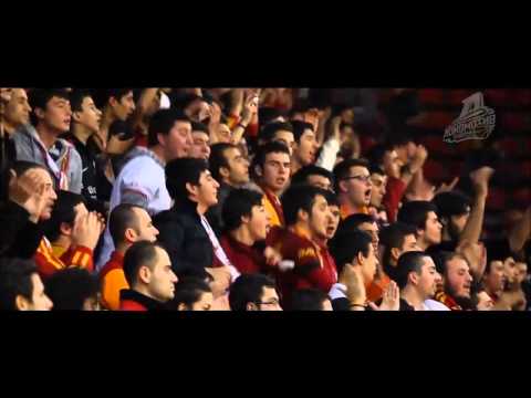 Galatasaray MP - Lokomotiv Kuban (UltrAslan)