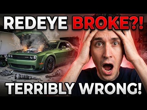 Redeye BROKE? Performance Part Install Goes *TERRIBLY WRONG*
