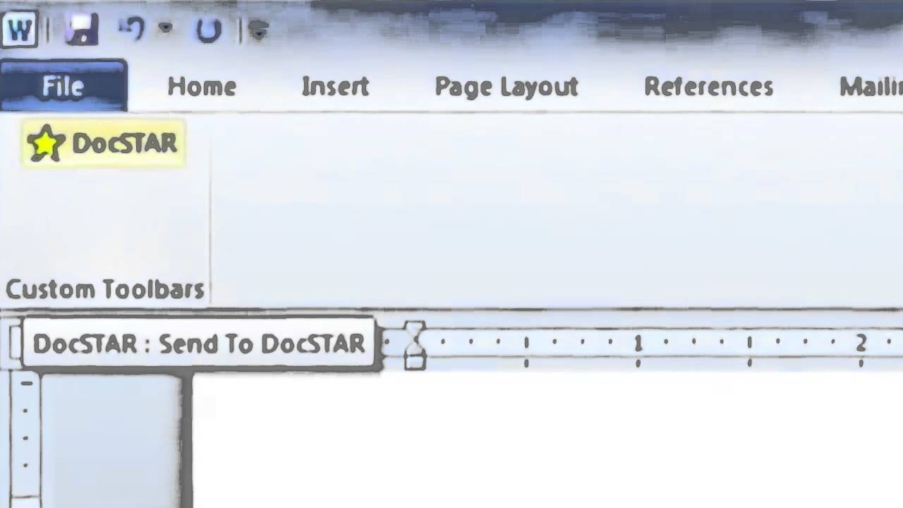DocSTAR Demonstration