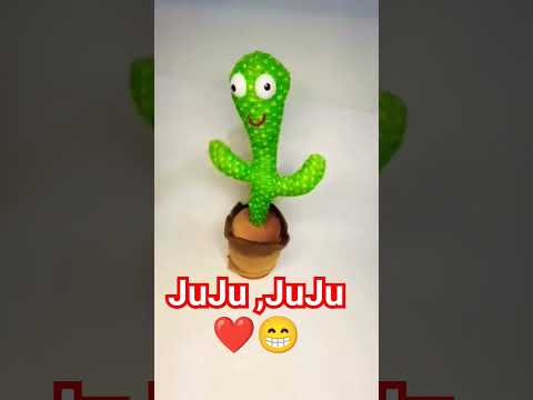 JUJU,JUJU DANCE CACTUS #JUJU