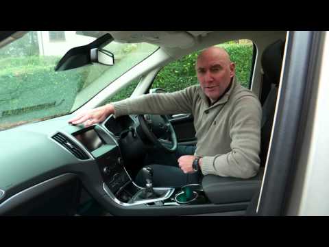 Ford S-Max Test Drive & Walk Around Customer Review - Foray Ford Motor Group