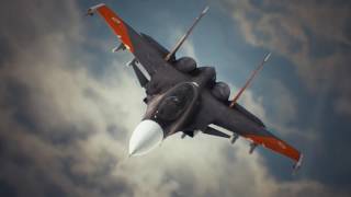 ACE COMBAT 7: SKIES UNKNOWN - Official E3 2017 Trailer