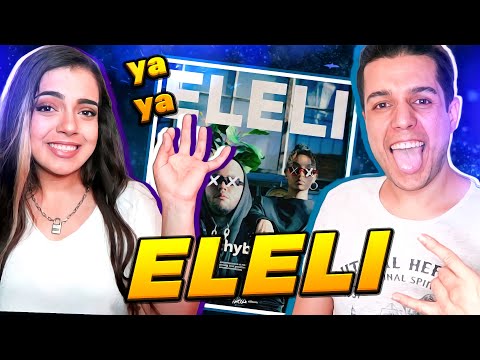 💃🏻 ELELI BY CATCHYBEATZ REACTION واکنش به اللی از کچی بیتز