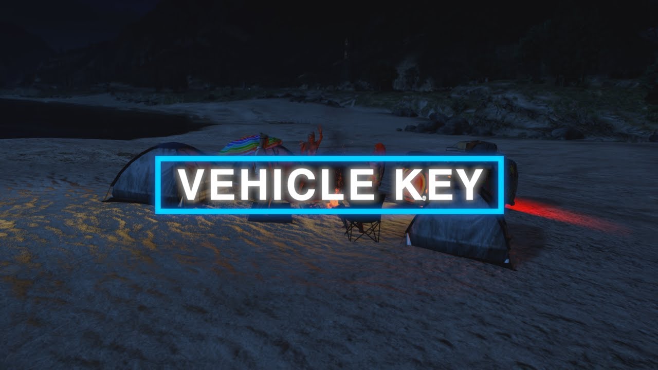 Renewed Vehiclekeys | QBCore ESX OxCore thumbnail 2