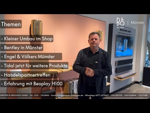 Bang & Olufsen YouTube-Vdeominiatur 3
