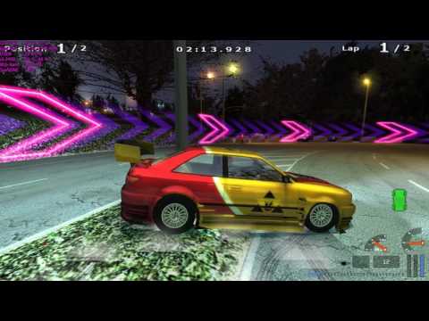 L.A. Street Racing/Overspeed Part 51 - "Village Motel: Race For 3rd Place"