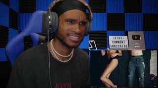 HE JUST STUNTING ON THIS! | Aitch - Safe To Say | REACTION