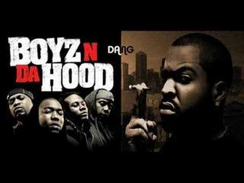 Boyz N Da Hood Ft. Ice Cube - Choppas