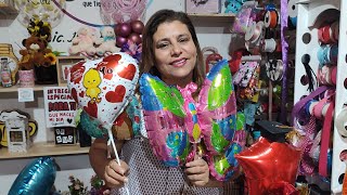 Cómo Inflar Globos Metálicos Para Que No Se Desinflen