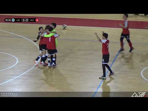 ⚽ FK Laktaši  🆚  F.A. Academica (C) | 1:3 | ⚽