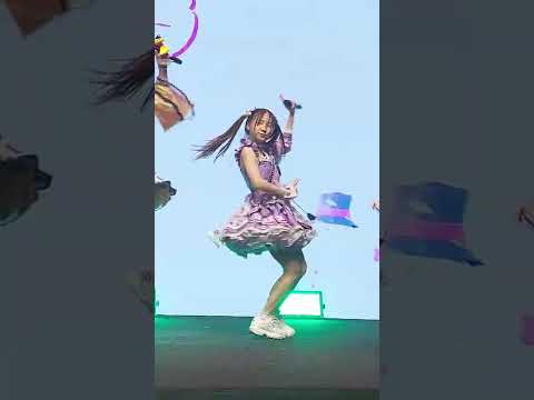 [Fancam] Fahmini Castella @Asia Idols Show Stage #3