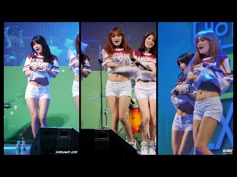 [4k_Mixed]140719 레인보우(Rainbow) A(에이) 4k_3v