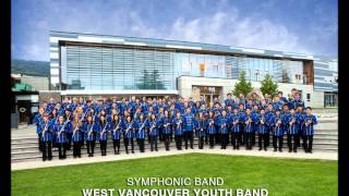 "Cascadia Suite Movement 2: Cathedral Grove" Performed by the WVYB Symphonic Band