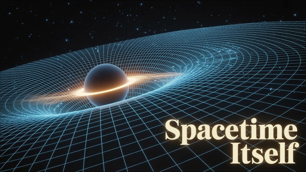 Can a Black Hole Destroy Spacetime Itself?