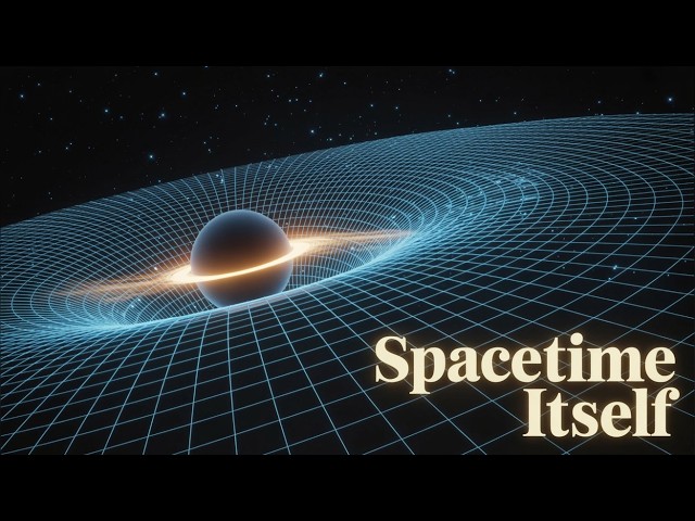 Can a Black Hole Destroy Spacetime Itself SDDEFAULT Thumbnail
