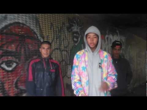 Spittin' Blood Ent. Presents: Romez - It's Alright (Hood Video + Freestyle)
