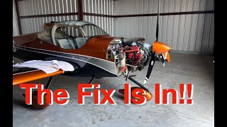 The Fix Is In!!