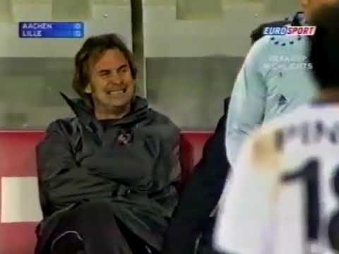 Alemannia Aachen vs Lille (UEFA Cup 2004/2005)