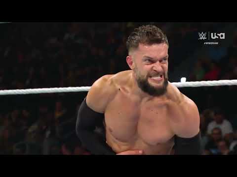 Finn Balor Reveals His New WWE Contract Is For Five Years