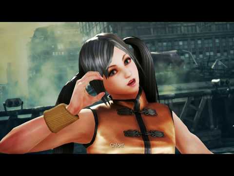 Tekken 7 ESL cup #9 Ice_Beam vs OboplNaShatle (Pt1)