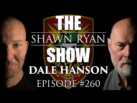 Dale Hanson - Why MACV-SOG Had an 85% Casualty Rate and 1-in-4000 Odds | SRS #260