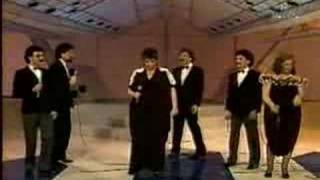 Amor de Hombre [Directo] - Mocedades