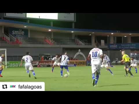 CSA 3 x 2 Jaciobá | Gols e melhores momentos | Alagoano 2020