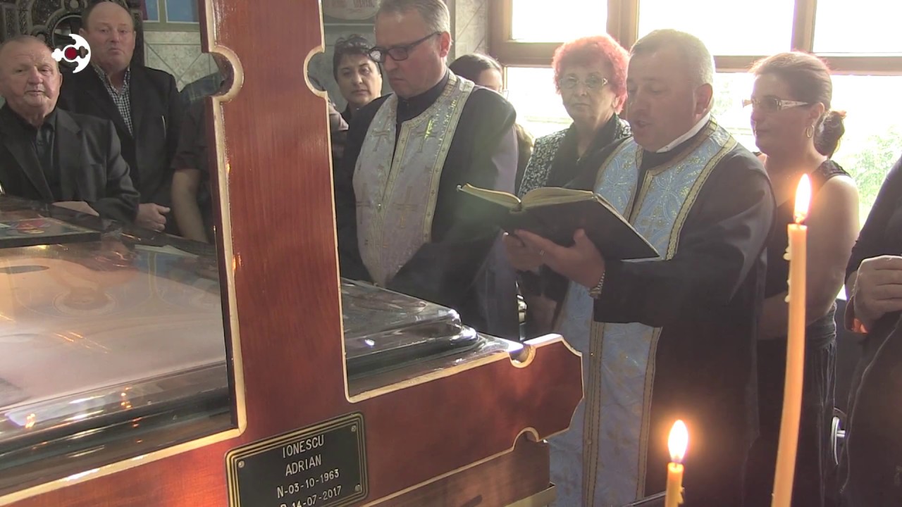 Adunare de priveghere Adrian Ionescu,  Comănești (BC), 15 iulie 2017