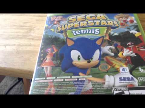 Sega Superstars Tennis & Xbox Live Arcade Compilation 2-Pack