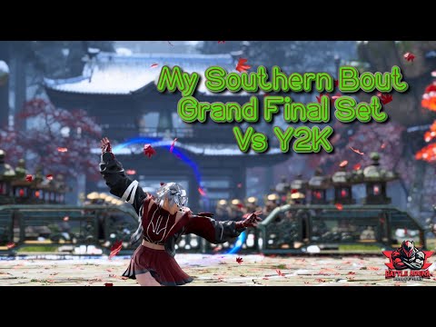 Southern Bout Grand Final vs Y2K (19/10) | Weezy_La_Sombra vs Y2K
